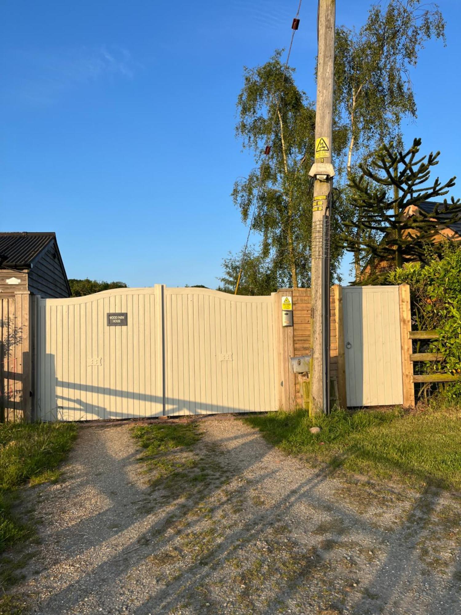 위트처치 Oak Tree Hideaway 빌라 외부 사진