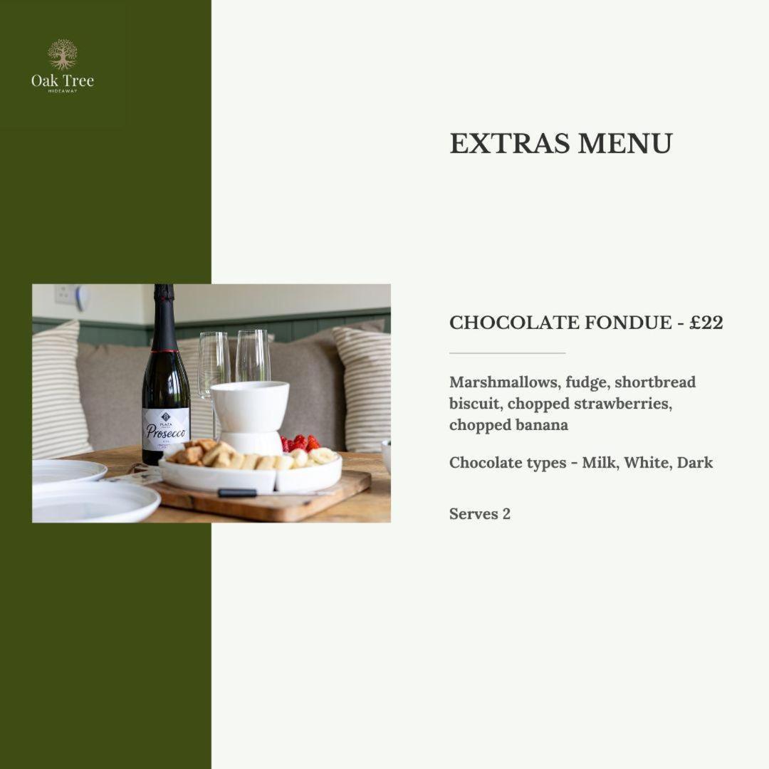 위트처치 Oak Tree Hideaway 빌라 외부 사진