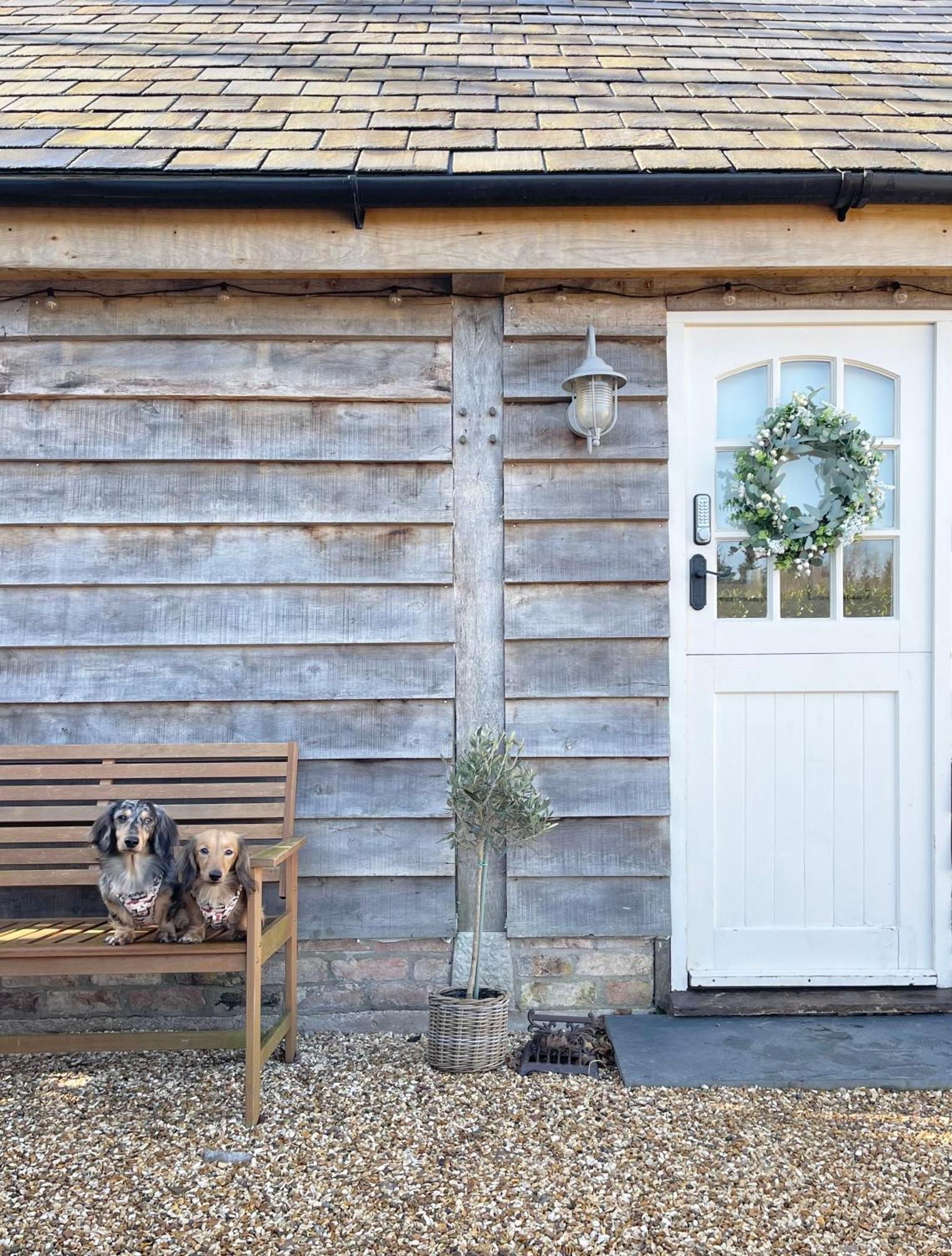 위트처치 Oak Tree Hideaway 빌라 외부 사진